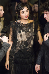 Flmpremiere 'Altamira' in Madrid