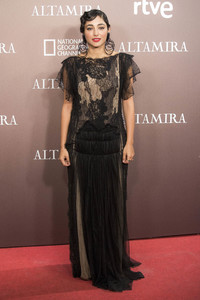 Flmpremiere 'Altamira' in Madrid