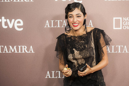 Flmpremiere 'Altamira' in Madrid