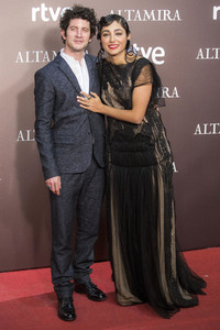 Flmpremiere 'Altamira' in Madrid