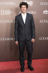 Flmpremiere 'Altamira' in Madrid