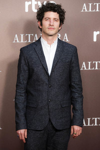 Flmpremiere 'Altamira' in Madrid