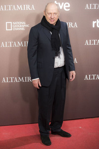 Flmpremiere 'Altamira' in Madrid