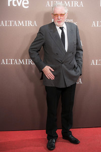 Flmpremiere 'Altamira' in Madrid