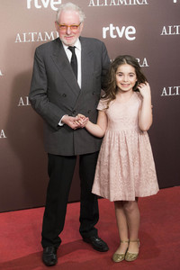 Flmpremiere 'Altamira' in Madrid