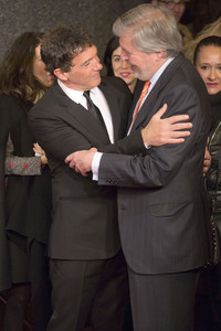 Flmpremiere 'Altamira' in Madrid