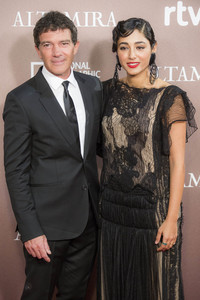 Flmpremiere 'Altamira' in Madrid