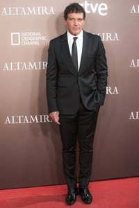 Flmpremiere 'Altamira' in Madrid