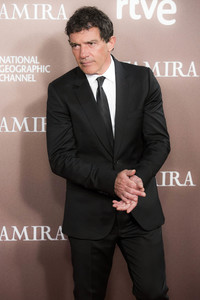 Flmpremiere 'Altamira' in Madrid