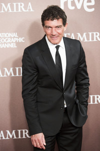 Flmpremiere 'Altamira' in Madrid