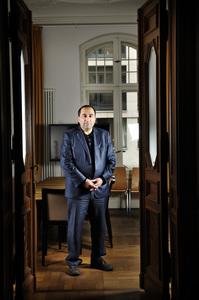 Photoshooting mit Dursun Celik in Berlin