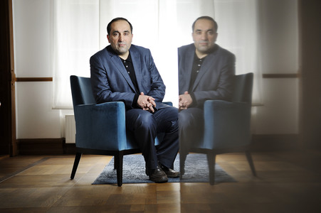Photoshooting mit Dursun Celik in Berlin