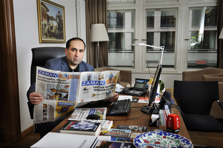 Photoshooting mit Dursun Celik in Berlin