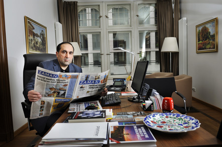 Photoshooting mit Dursun Celik in Berlin