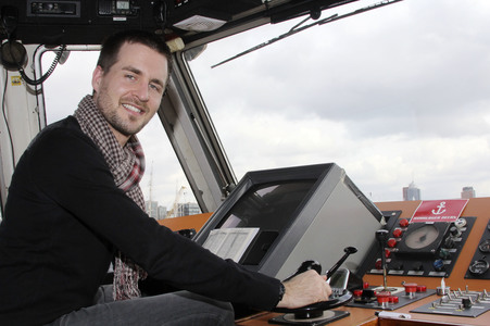 Semmel Converts Presselunch in Hamburg