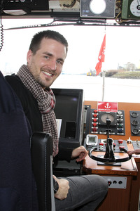 Semmel Converts Presselunch in Hamburg