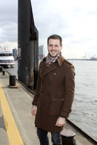 Semmel Converts Presselunch in Hamburg