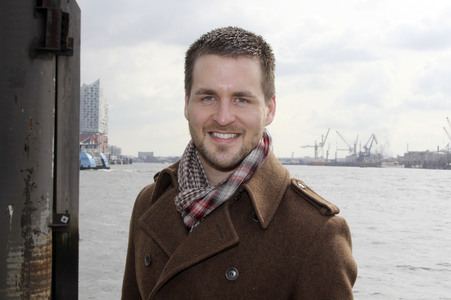 Semmel Converts Presselunch in Hamburg
