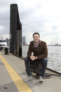 Semmel Converts Presselunch in Hamburg