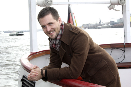 Semmel Converts Presselunch in Hamburg