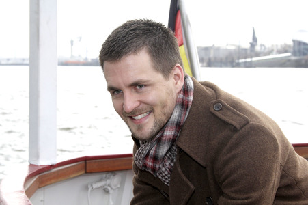 Semmel Converts Presselunch in Hamburg