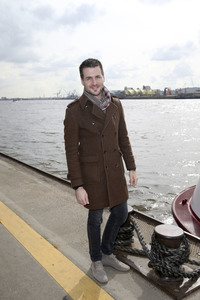 Semmel Converts Presselunch in Hamburg