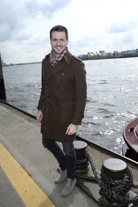 Semmel Converts Presselunch in Hamburg