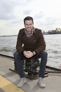 Semmel Converts Presselunch in Hamburg