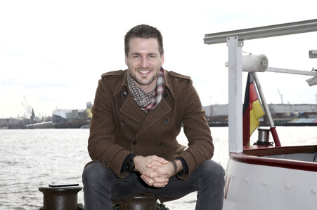 Semmel Converts Presselunch in Hamburg