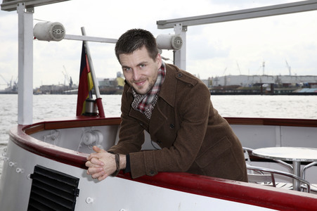 Semmel Converts Presselunch in Hamburg