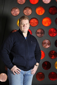 Photoshooting mit Stuart Skelton in Berlin