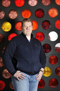 Photoshooting mit Stuart Skelton in Berlin