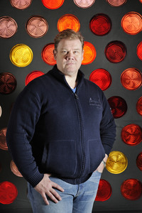 Photoshooting mit Stuart Skelton in Berlin