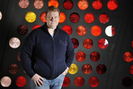 Photoshooting mit Stuart Skelton in Berlin