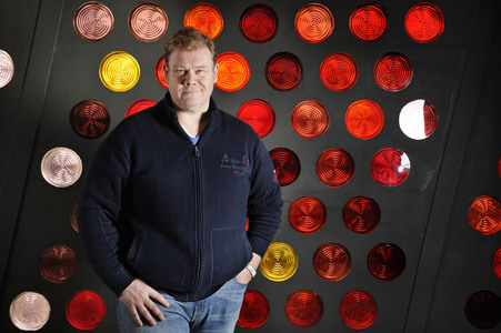 Photoshooting mit Stuart Skelton in Berlin