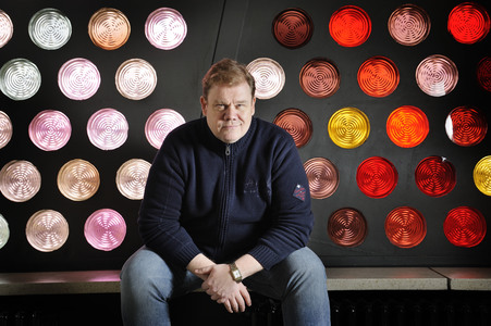 Photoshooting mit Stuart Skelton in Berlin