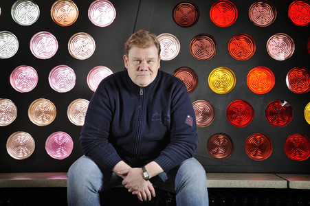 Photoshooting mit Stuart Skelton in Berlin