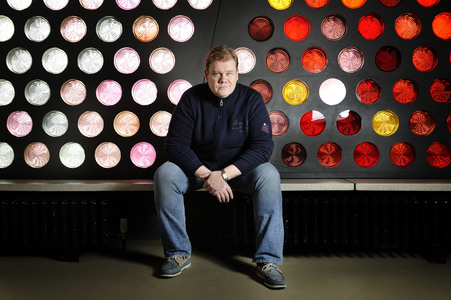Photoshooting mit Stuart Skelton in Berlin
