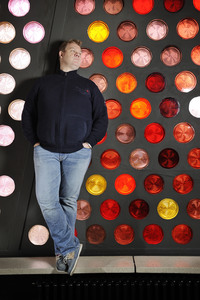 Photoshooting mit Stuart Skelton in Berlin