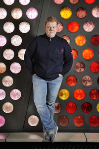 Photoshooting mit Stuart Skelton in Berlin