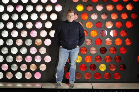 Photoshooting mit Stuart Skelton in Berlin