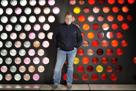 Photoshooting mit Stuart Skelton in Berlin