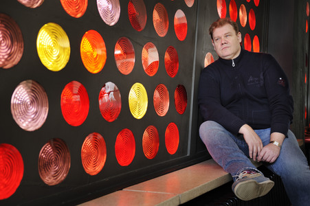 Photoshooting mit Stuart Skelton in Berlin