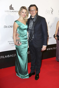 Filmball Vienna 2016 in Wien
