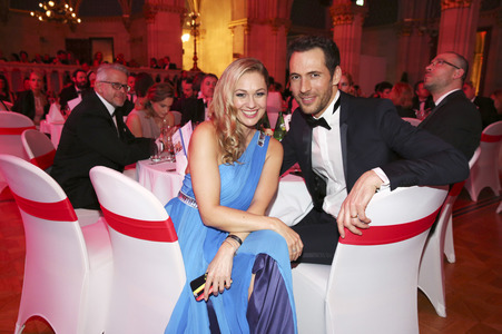 Filmball Vienna 2016 in Wien