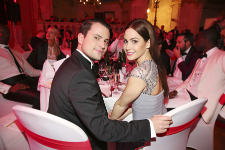 Filmball Vienna 2016 in Wien