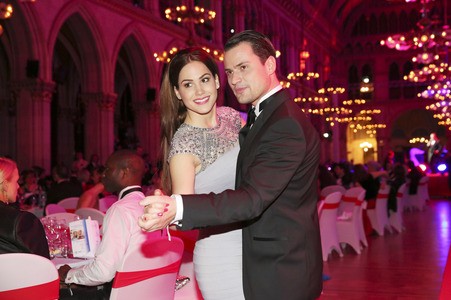 Filmball Vienna 2016 in Wien
