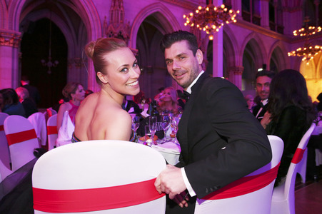 Filmball Vienna 2016 in Wien