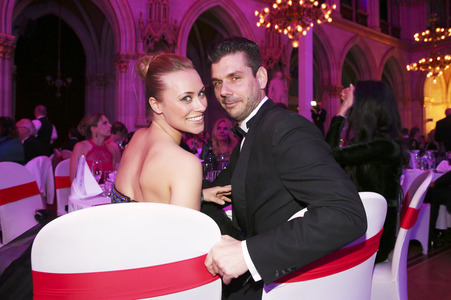 Filmball Vienna 2016 in Wien