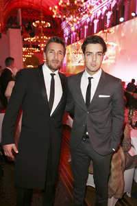 Filmball Vienna 2016 in Wien
